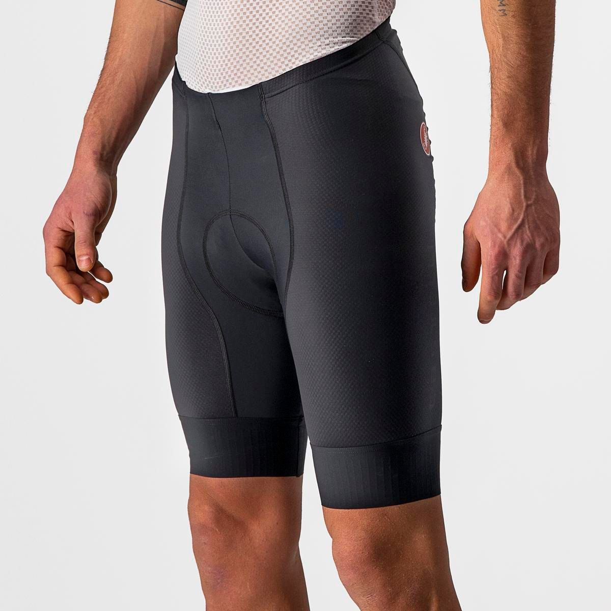 Castelli Shorts Competizione Black