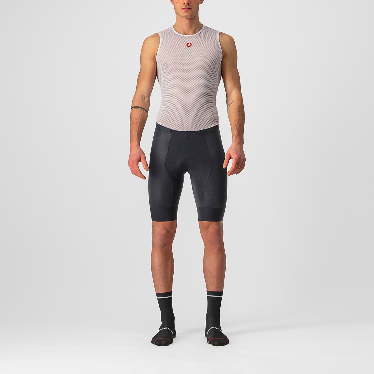 Castelli Shorts Competizione Black