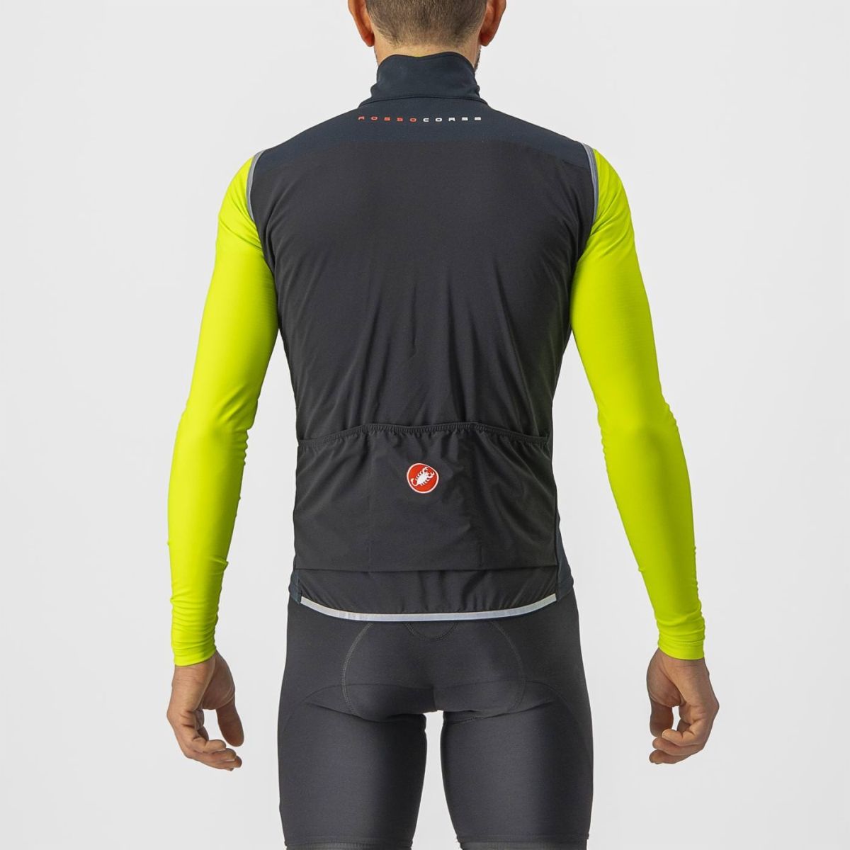 Castelli Vest Perfetto RoS 2 Electric Lime – 99bikes.co.nz