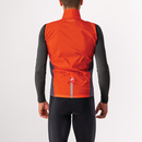 Castelli Vest Squadra Stretch Yellow Fluo/Dark Grey