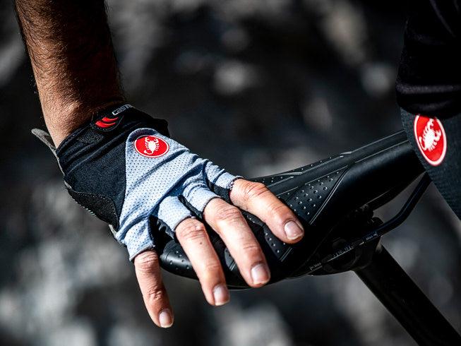 Castelli Arenberg Gel 2 Gloves Dark Grey