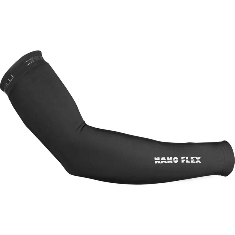 Castelli Arm Warmer Nano Flex 3G Black