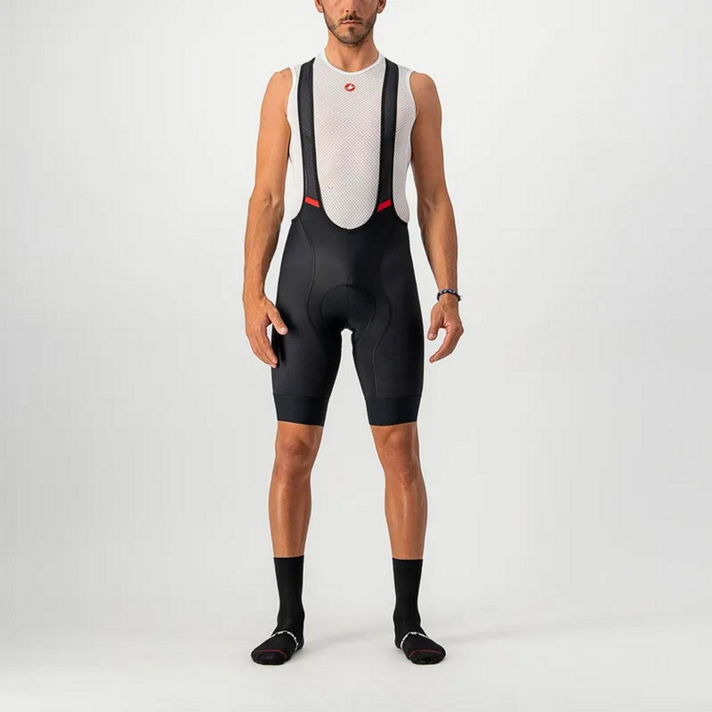 Castelli Bibshort Competizione Black