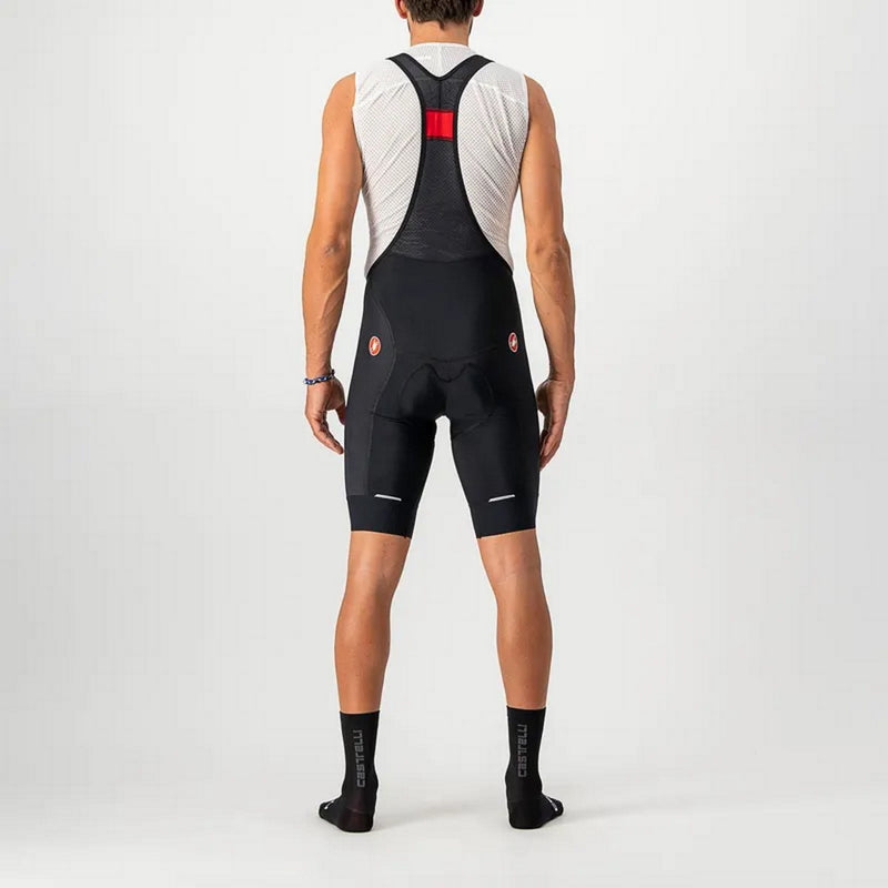 Castelli Bibshort Competizione Black