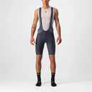 Castelli Bibshort Endurance 3 Savile Blue