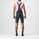 Castelli Bibshort Endurance 3 Savile Blue