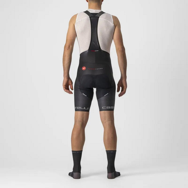 Castelli Bibshort Free Aero RC Pro Black/White