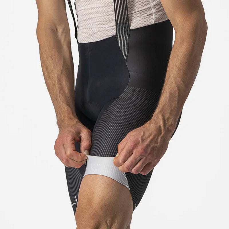 Castelli Bibshort Free Aero RC Pro Black/White