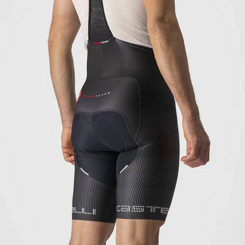 Castelli Bibshort Free Aero RC Pro Black/White