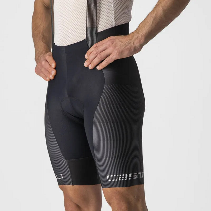 Castelli Bibshort Free Aero RC Pro Black/White