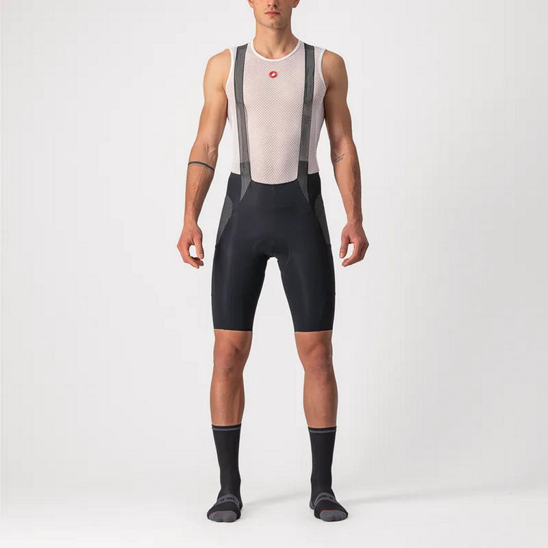 Castelli Bibshort Free Unlimited Black