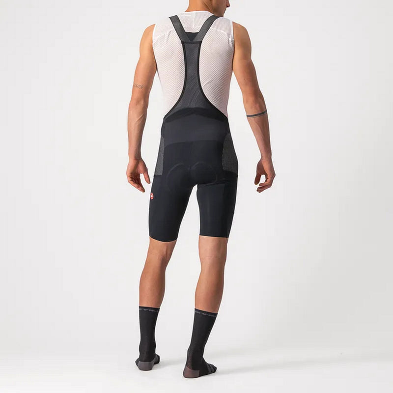 Castelli Bibshort Free Unlimited Black