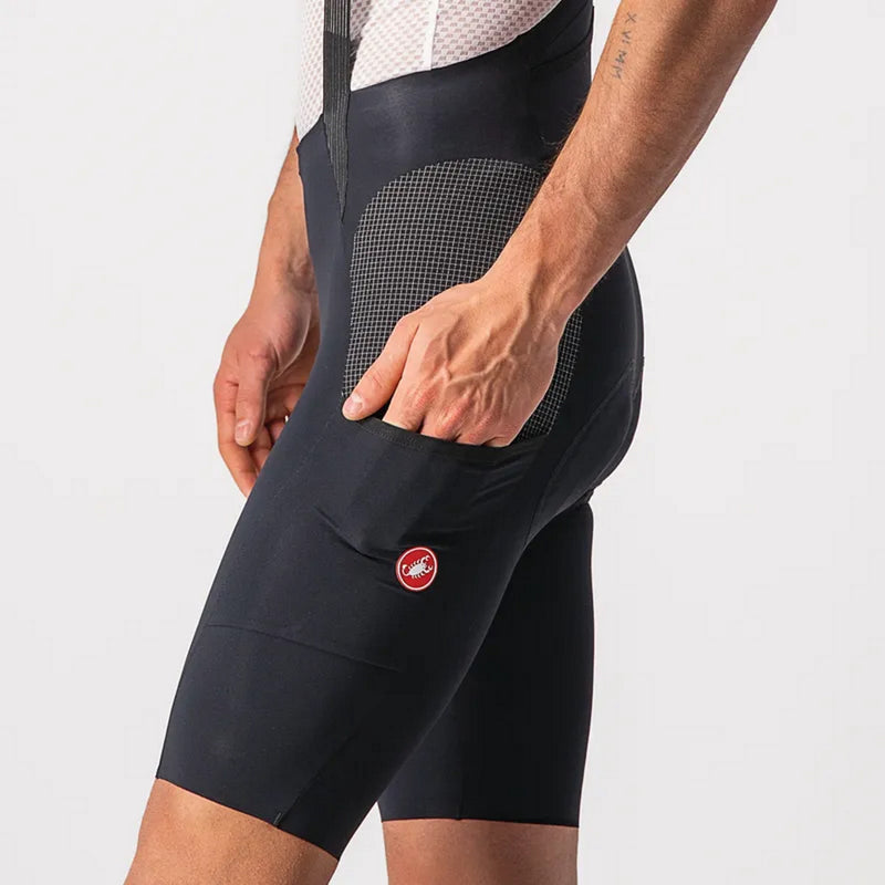 Castelli Bibshort Free Unlimited Black