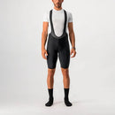 Castelli Bibshort Nano Flex Pro Race Black