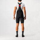 Castelli Bibshort Nano Flex Pro Race Black