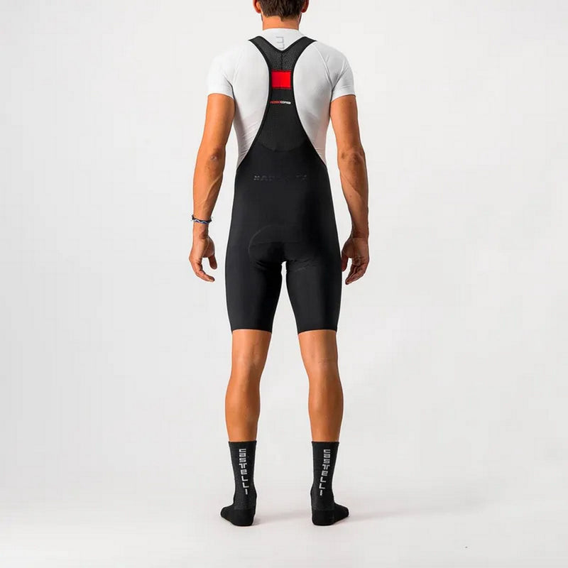 Castelli Bibshort Nano Flex Pro Race Black