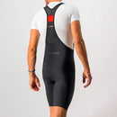 Castelli Bibshort Nano Flex Pro Race Black