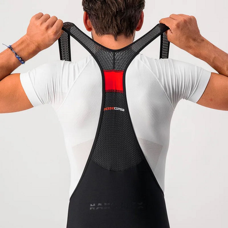 Castelli Bibshort Nano Flex Pro Race Black