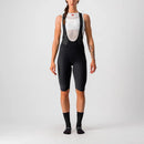 Castelli Bibshort Omloop Nano Womens Black