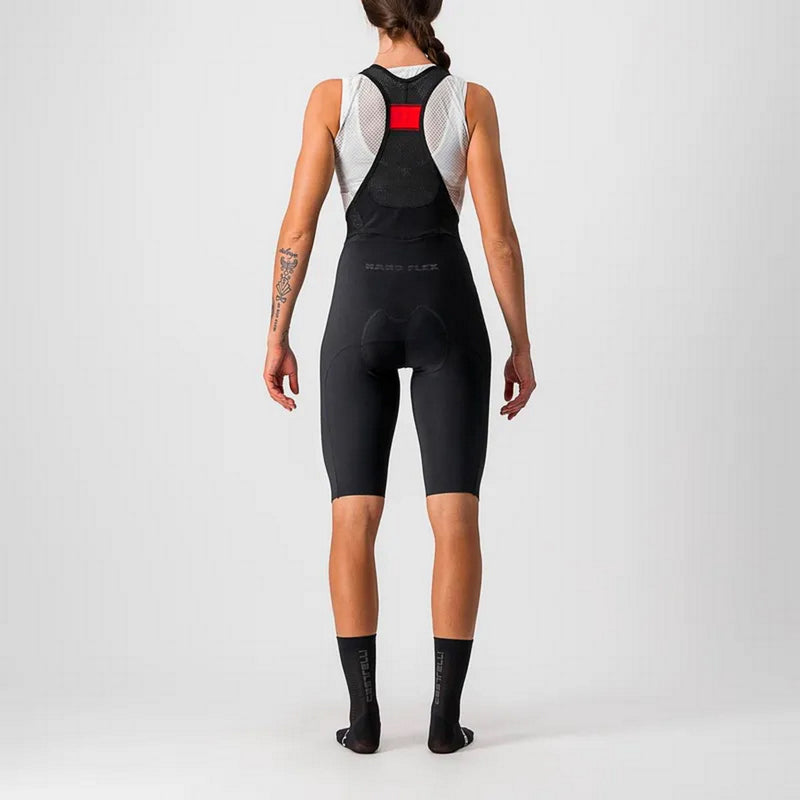 Castelli Bibshort Omloop Nano Womens Black