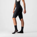 Castelli Bibshort Omloop Nano Womens Black
