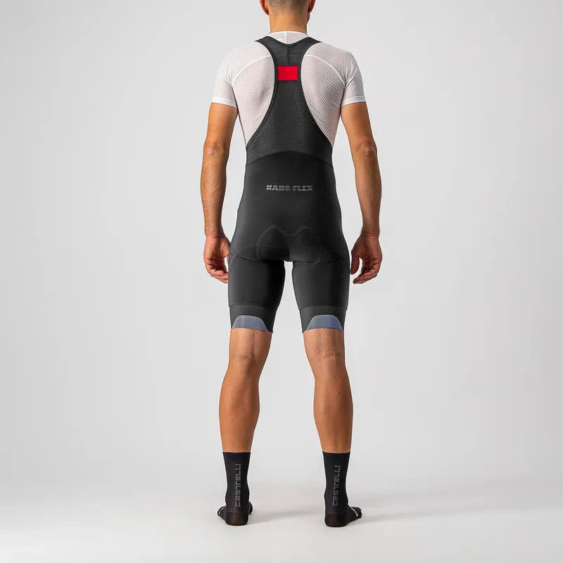 Castelli Bibshort Tutto Nano Black