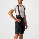 Castelli Bibshort Tutto Nano Black