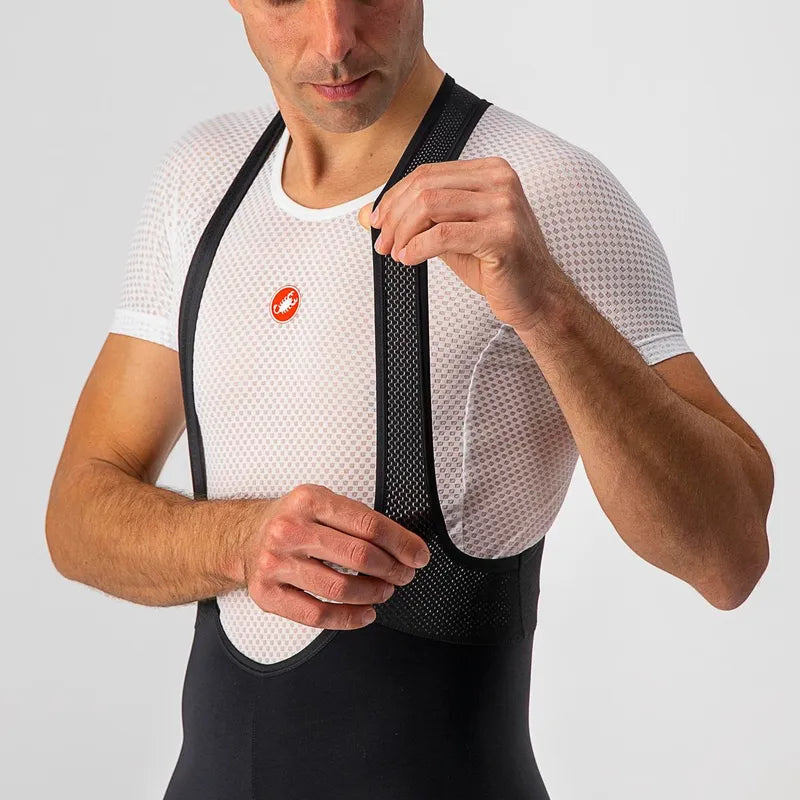 Castelli Bibshort Tutto Nano Black