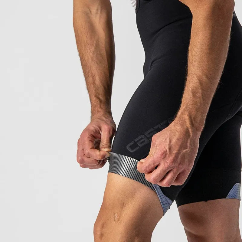 Castelli Bibshort Tutto Nano Black