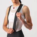 Castelli Bibshort Velocissima 3 Women's Black/Silver