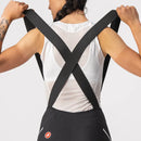 Castelli Bibshort Velocissima 3 Women's Black/Silver