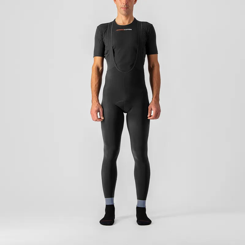 Castelli Bibtight Tutto Nano Black