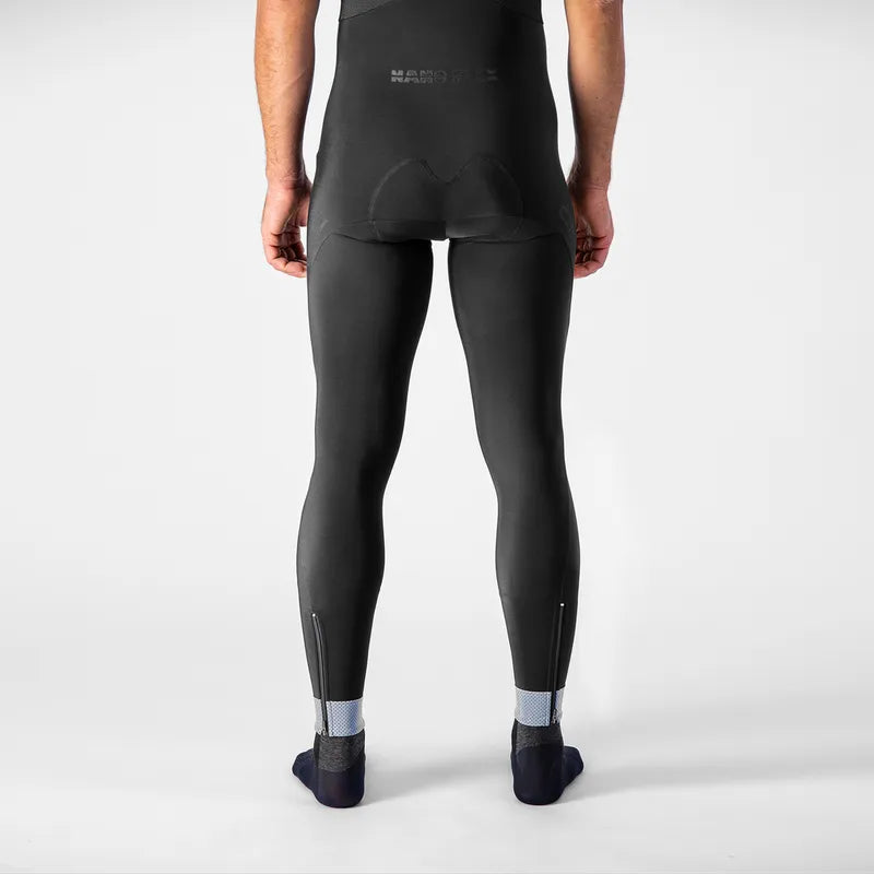 Castelli Bibtight Tutto Nano Black