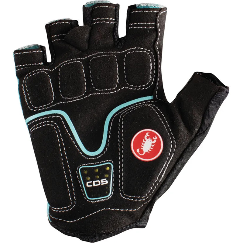 Castelli Dolcissima 2 Wmns SF Glove Blue/Light Blue