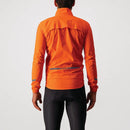 Castelli Emergency 2 Rain Jacket Brilliant Orange