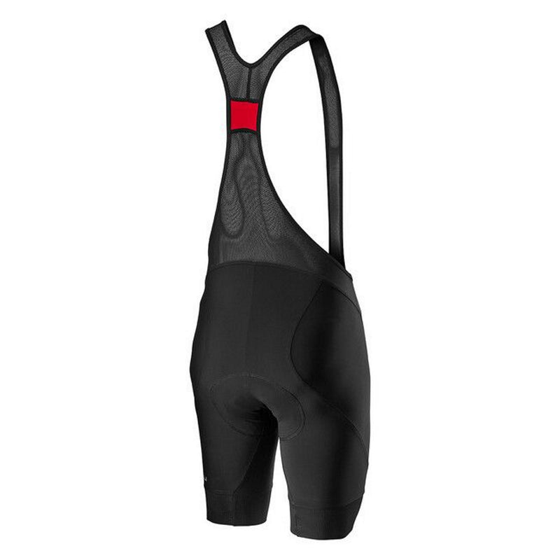 Castelli Endurance 3 Men’s Bibshort Black