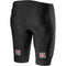 Castelli Entrata Shorts Black