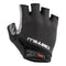 Castelli Entrata V Glove Light Black