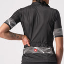 Castelli Fenice Wmns Jersey Light Black/White