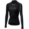 Castelli Flanders 2 Women’s Warm Long Sleeve Base Layer Black