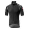 Castelli Gabba Ros Short Sleeve Jersey Light Black