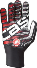 Castelli Glove Diluvio C Black