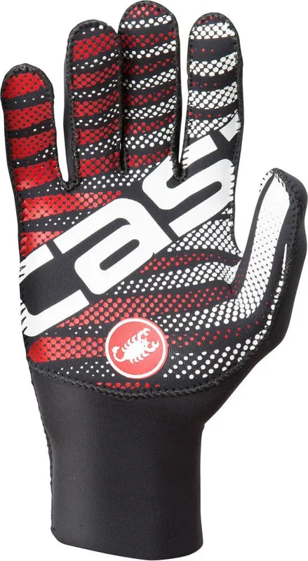 Castelli Glove Diluvio C Black