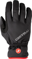 Castelli Glove Entrata Thermal Black