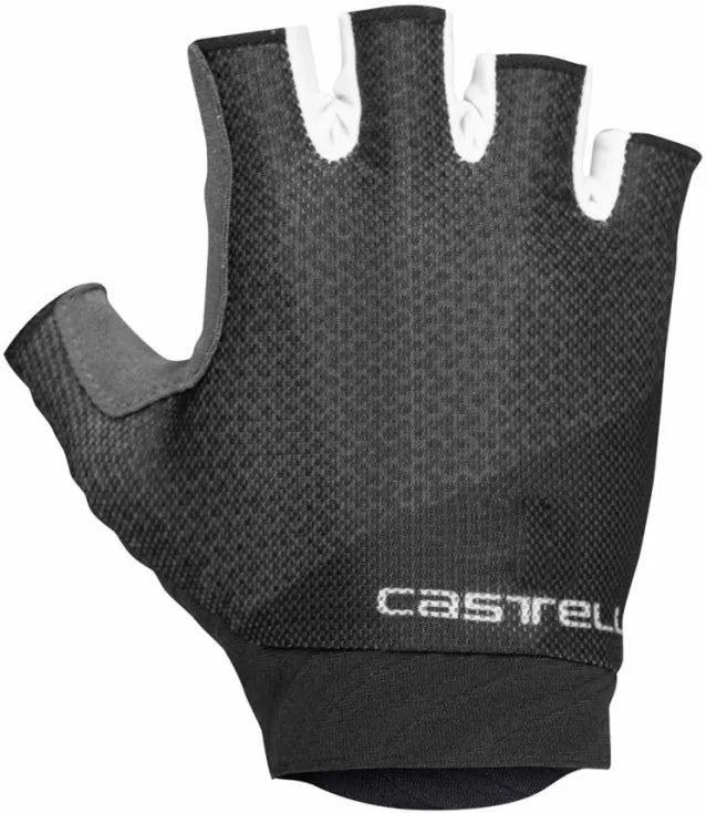 Castelli Glove Roubaix Gel 2 Women's Short Finger Light Black