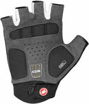 Castelli Glove Roubaix Gel 2 Women's Short Finger Light Black