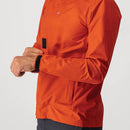 Castelli Jacket Commuter Reflex Fiery Red