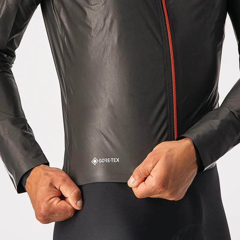 Castelli Jacket Idro 3 Black