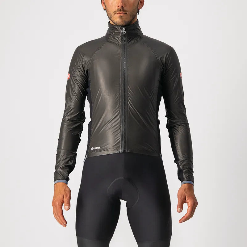 Castelli Jacket Idro Pro 3 Black