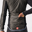 Castelli Jacket Idro Pro 3 Black